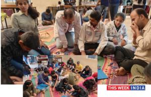 Toyota Kirloskar Motor organizes Science Model Building Activity for The Students - thisweekindia