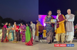 85 artists from across India received the first ever Jhankriti Awards - thisweekindia