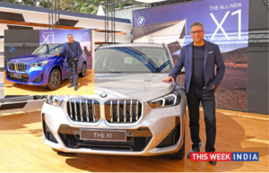 Xceed Third generation of the BMW X1 launched in India. - thisweekindia