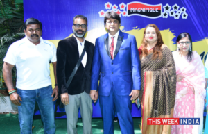 magnifique english school annual sport meet 2023 - thisweekindia
