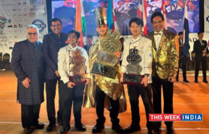 9th International Young Chef Olympiad Comes to a Glittering Close - thisweekindia