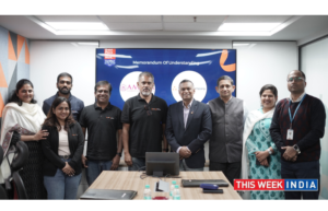 Amrita Vishwa Vidyapeetham and TheMathCompany Partner - thisweekindia