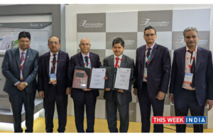BEL GSL sign MoU to address global market opportunities - thisweekindia