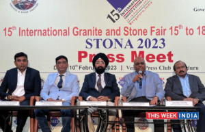 Bengaluru gets ready to host the 15th edition of STONA - thisweekindia