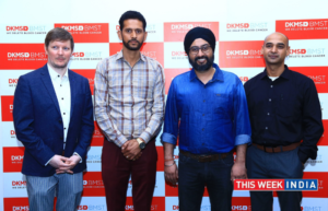 Blood cancer survivor meets his lifesaver for the first time - thisweekindia
