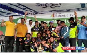 Sattva Group Knits Sport and Sustainability - thisweekindia