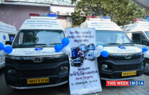 Tata Motors delivers 218 Winger veterinary vans - thisweekindia