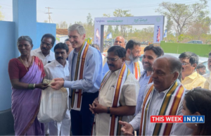 Syngenta dedicates Indias biggest ICLEAN wayside rural market - thisweekindia