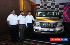 Mahindra 's All-New Bolero MaXX Pik-Up range - thisweekindia