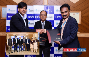 BEL HFCL sign MoU to leverage business opportunities across Defence - thisweekindia