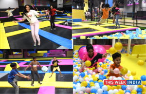 BOUNCE Inc Launches its Indoor Action-Adventure Park in Bengaluru - thisweekindia
