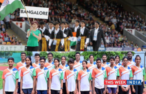 BSSF Participates at the 55th International Childrens Games - thisweekindia
