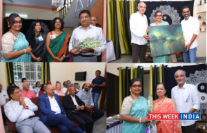 Bhaskar Rao inaugurates Charista Foundation - thisweekindia