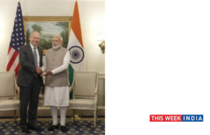 Boeing CEO Dave Calhoun on Prime Minister Modi Visit - thisweekindia