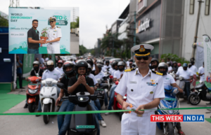 OTO holds first-ever 2Wheeler EV Marathon - thisweekindia