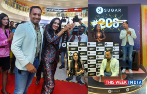 SUGAR Cosmetics inaugurates its 200th brand owned store - thisweekindia