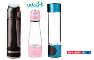 udazH Molecular Hydrogen Therapy - thisweekindia