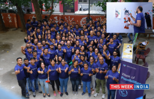 AbbVie Employees in Bengaluru Volunteer During 8th Annual Week of Possibilities - thisweekindia