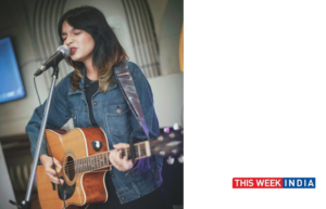 Diya maeve unveils her debut ep for the lovers - thisweekindia