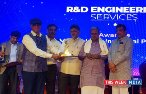 L.S Ram conferred with State Export Excellence Award - thisweekindia