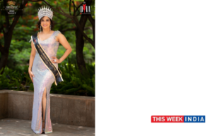 Sujatha Sharma breaks glass ceiling - wins the crown of Mrs India Empress of the Nation 2023 - thisweekindia
