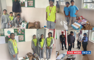 TCIS Students Celebrate World Nature Conservation Day - thisweekindia