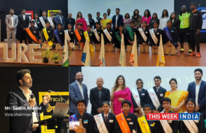 TCIS Whitefield Campus Holds Investiture Ceremony - thisweekindia
