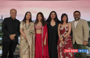 Celebrating Raffles Udaipurs 2nd Anniversary with Spectacular Food - thisweekindia