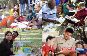 Colorothon the vibrant world of creativity and imagination is back! - thisweekindia
