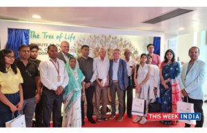 HCMCT Manipal Hospital honors families of Organ Donor - thisweekindia