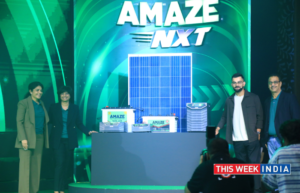 Indias Fastest growing Energy Solutions brand Amaze - thisweekindia