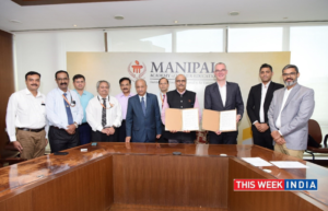 Novo Nordisk Global Business Services Signs MoU - thisweekindia
