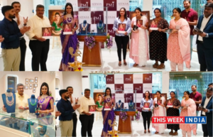 PMJ Jewels Unveils the Exquisite SITARA Collection - thisweekindia