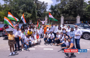 Round Table India Honours Freedom Fighters as Part of Freedom Drive - thisweekindia
