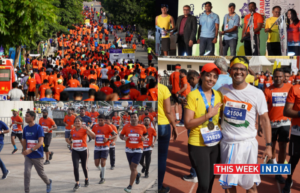 The 12th Edition of NMDC Hyderabad Marathon - thisweekindia