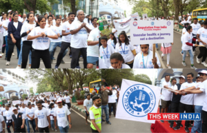 Uniting 26 cities across India on National Vascular Day - thisweekindia