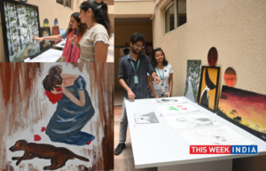 Fostering Creativity CMR University - thisweekindia