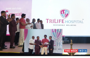 Specialist hospital rebrands as trilife hospital - thisweekindia