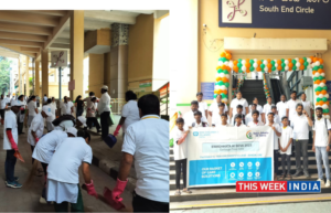 SOS Children's Villages India participates in Shramdaan - thisweekindia