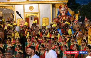 Orion Malls Showcases the rich Cultural Heritage of India - thisweekindia