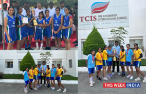 TCIS Students Triumph at Sneha Cup 2023 Basketball Tournament - thisweekindia