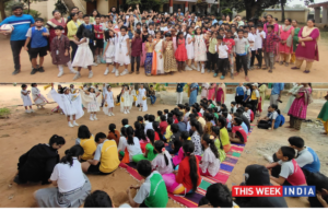 Greenwood High students come forward for a cause - thisweekindia