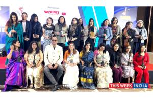 6th Edition of The Real Woman Awards Successfully Concludes in New Delhi - thisweekindia