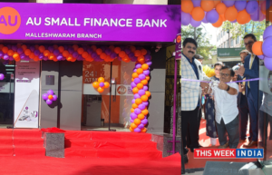 AU Small Finance Bank strengthens presence in Bengaluru - thisweekindia