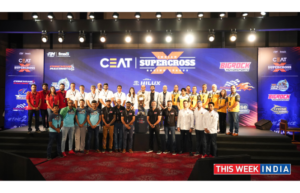 Ceat indian supercross racing league - thisweekindia