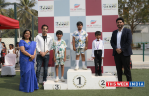 Bengaluru, India – February 5, 2024 – The annual sports day at The Cambridge International School Whitefield Campus (TCIS Whitefield) for Foundational Years (Pre Primary to Grade 2) was inaugurated by 27-times International Billiards Champion and Arjuna Awardee Padma Bhushan Pankaj Advani. In his address, Pankaj Advani appreciated the efforts by TCIS in giving equal importance to academics and co-curricular activities, thereby creating a holistic development environment for the children. He said that the new-age parents are recognizing the role of co-curricular involvements like sports in moulding children towards academic and holistic improvements. He was impressed by the special efforts made by TCIS in supporting children's sport-appetite, by providing world-class facilities, quality coaching and right encouragement to nurture young talent. He hope that such initiatives made by progressive schools like TCIS shall act as a beacon for all schools to follow. He said “Sports teaches more than winning and losing. The life-lessons sports give to a child is invaluable and is something which supplements academics excellence. More than just trophies and competition, sports ignite a passion within us. While striving to win and improve is important, remember why we play in the first place: the pure joy of the game itself. Yes, the thrill of victory and the sting of defeat are part of the experience, but it's how we handle them that defines us. l have always been told by my mother be humble in victory and gracious in defeat”. “Sports transcend barriers, uniting people across cultures and backgrounds. They connect us through shared excitement and admiration for skill and athleticism. Beyond entertainment, sports promote fair play and equal opportunity, offering a platform for everyone to shine. It's about respect, dedication, and adapting to different situations, just like adjusting to diverse playing conditions. From learning sportsmanship to embracing challenges, sports strengthens an individual’s character”. The day began with a march-past by different school houses, followed by a variety of track and field events, fun-filled games and cultural performances by young talents. There has been a large turn-out of parents and students to witness the event and to encourage the young participants with enthusiasm. School principal Dibha Samal addressed the gathering, highlighting the importance of sportsmanship, teamwork, and perseverance. She mentioned the exceptional achievements of TCIS students who have excelled in sports during 2023-24 including Aadya Gowda of Grade-5 winning for India in Asian Chess Championships at Kyrgyztan and Dubai, Ayanthika Arkar of Preprimary winning Youngest Skater Award in National Skating Championship, Avni Ganapathi of Grade 3 representing in National Gymnastics Championship, Achintya Saraogi of Grade 3 winning in National Karate Championship (Seki Goju style) to name a few. The vice chairman of TCIS Group, Saahil Ahmed, wished well for students and teachers for the event and emphasised that sports promote democratic and social skills of children. He offered his continuing support in talent enhancement of the children even while upholding TCIS’ uncompromising position of academic excellence. The event concluded with prize winner’s ceremony, where the victors of the various events were felicitated by Pankaj Advani and other dignitaries.