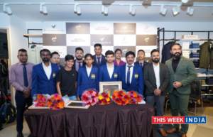 Blackberrys felicitates Indian winners of the Hangzhou 2022 - thisweekindia