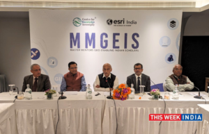 CKS and Esri India Enter the Pilot Phase of the MMGEIS Program - thisweekindia