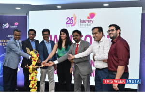 Kauvery Hospitals, Bangalore, Launches State-Of-The-Art Kauvery Center for Sports Injury - thisweekindia