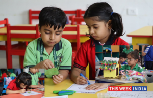 DPS RN Extension Celebrates Earth Week with Fun - thisweekindia